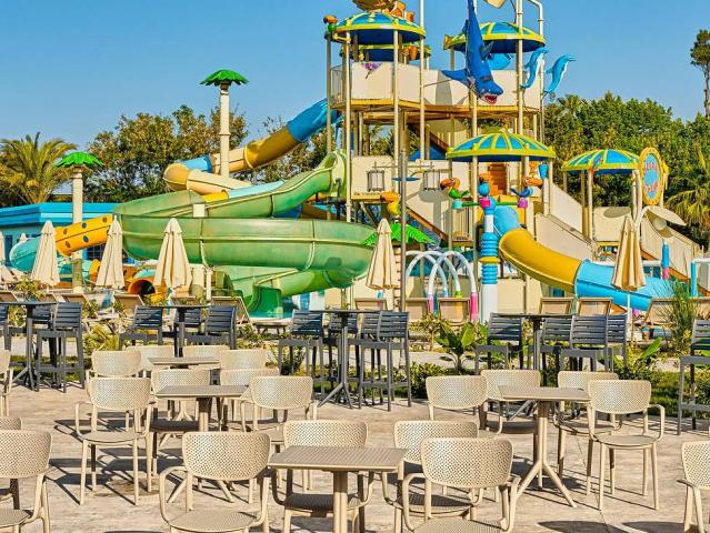 Seaden Sea Planet Resort a Spa