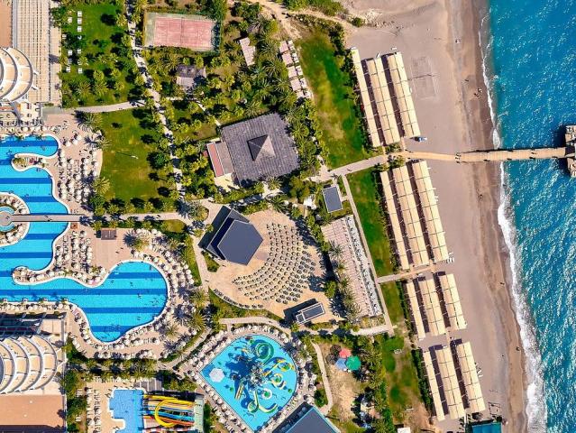 Seaden Sea Planet Resort a Spa