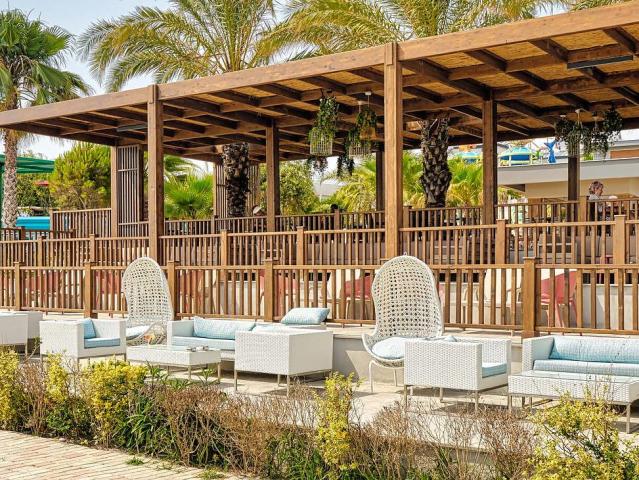 Seaden Sea Planet Resort a Spa