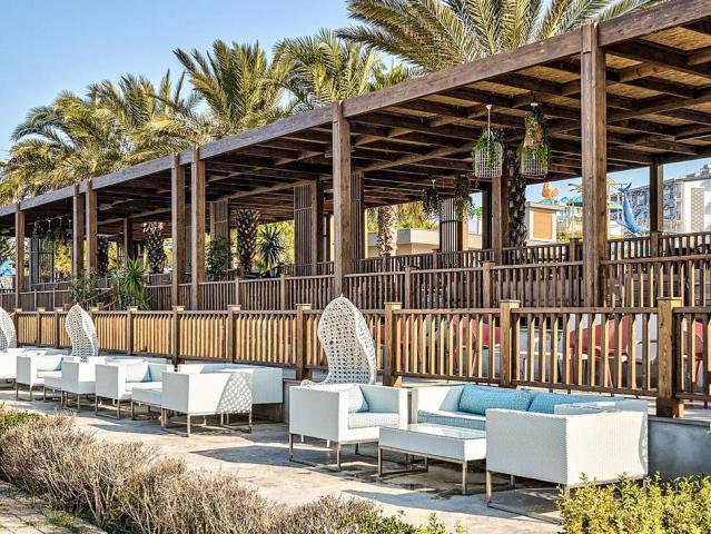 Seaden Sea Planet Resort a Spa