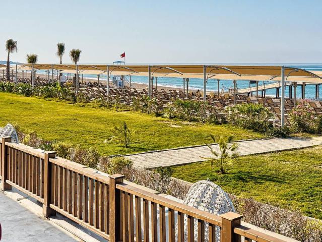 Seaden Sea Planet Resort a Spa