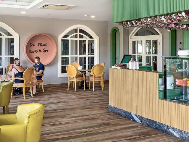 Seaden Sea Planet Resort a Spa