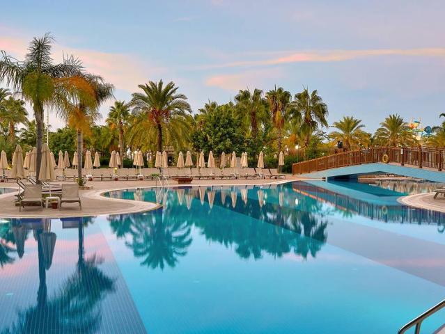 Seaden Sea Planet Resort a Spa