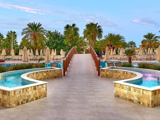 Seaden Sea Planet Resort a Spa