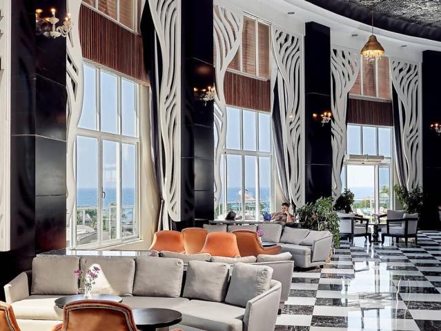 Seaden Sea Planet Resort a Spa