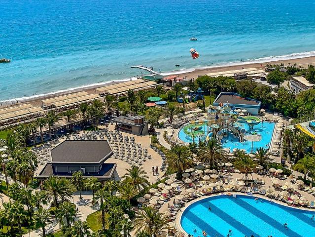 Seaden Sea Planet Resort a Spa