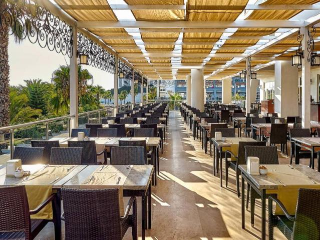 Seaden Sea Planet Resort a Spa