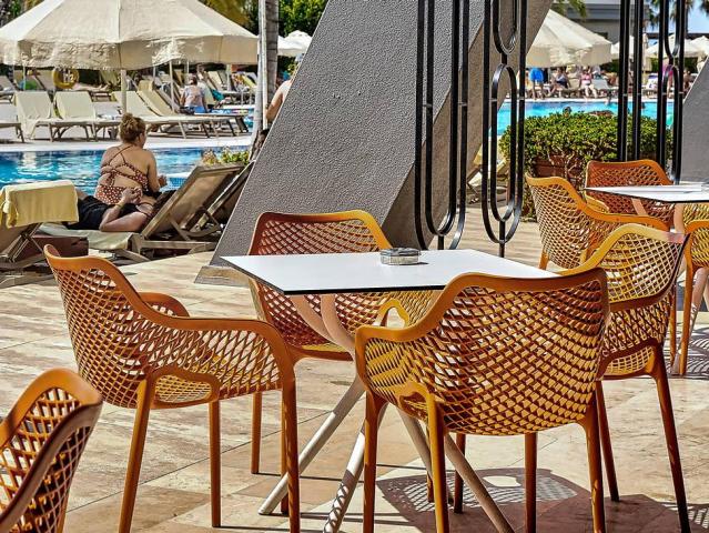 Seaden Sea Planet Resort a Spa