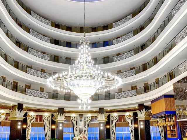 Seaden Sea Planet Resort a Spa