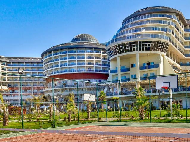 Seaden Sea Planet Resort a Spa