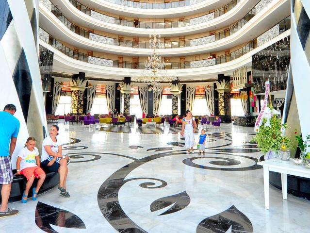 Seaden Sea Planet Resort a Spa