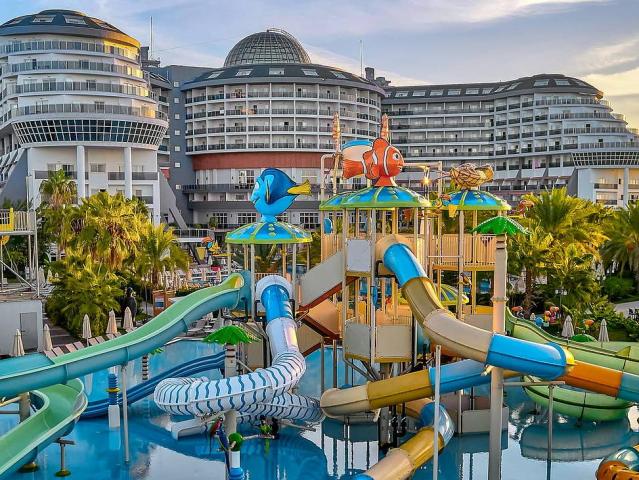 Seaden Sea Planet Resort a Spa