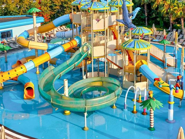 Seaden Sea Planet Resort a Spa