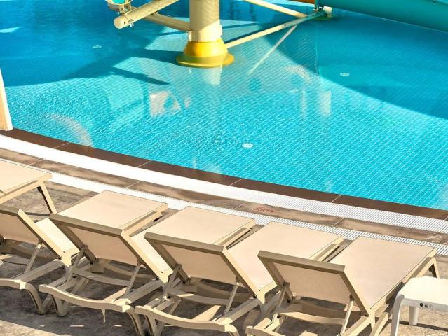 Seaden Sea Planet Resort a Spa