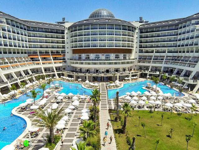 Seaden Sea Planet Resort a Spa