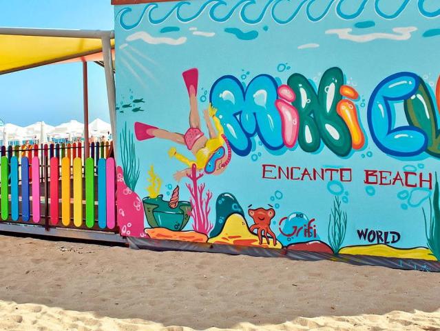 Grifid Encanto Beach