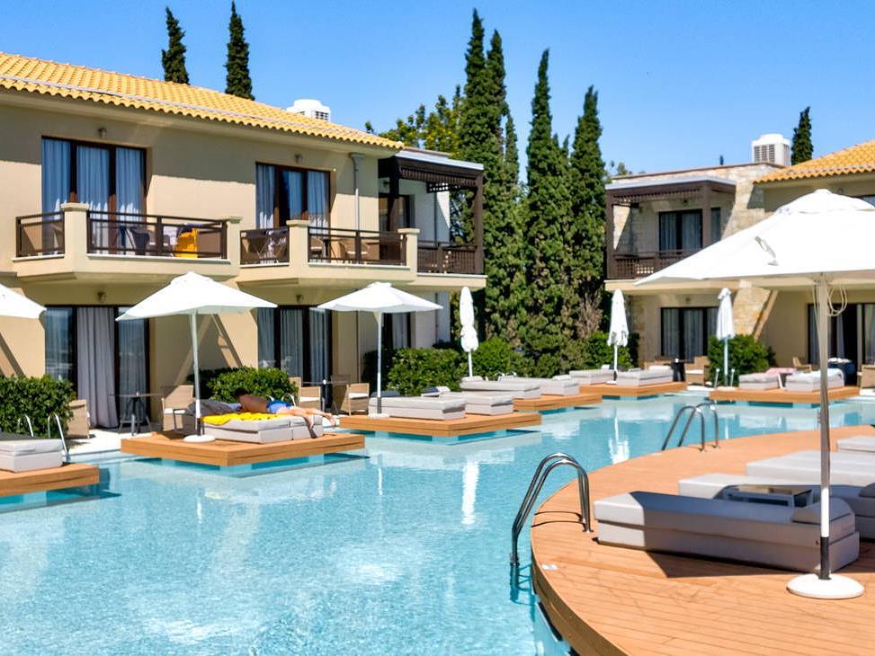 Mediterranean Village Resort & Spa
