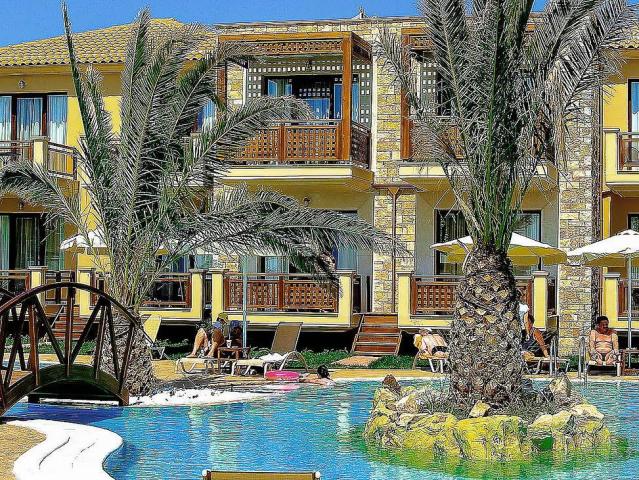 Mediterranean Village Resort & Spa