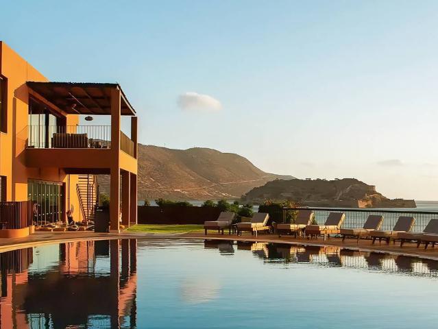 Domes of Elounda