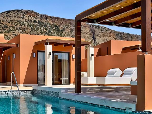 Domes of Elounda