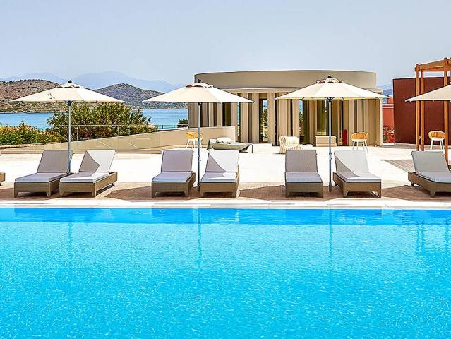 Domes of Elounda