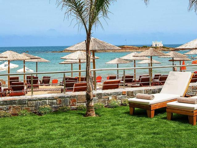 High Beach White The Villa Collection