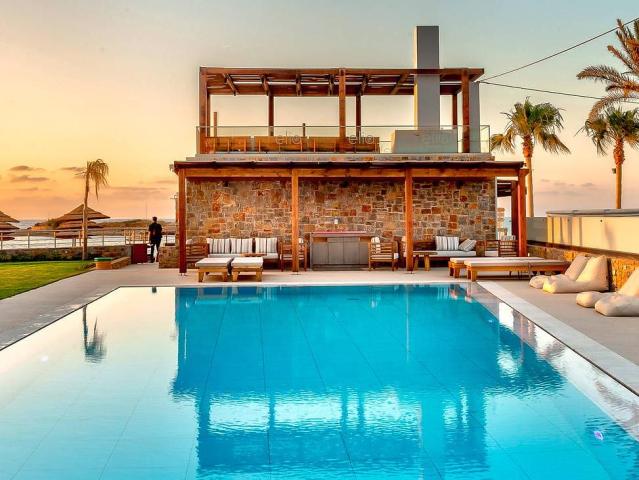 High Beach White The Villa Collection