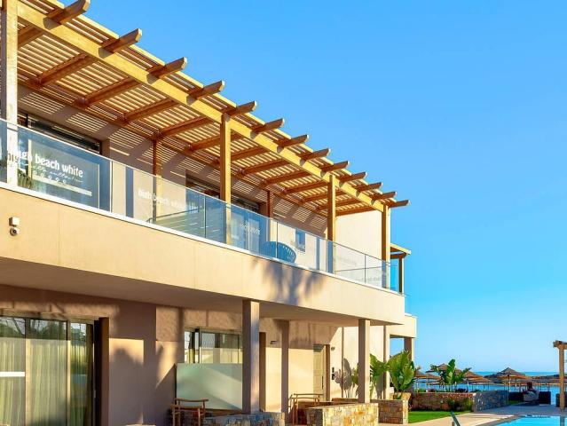 High Beach White The Villa Collection