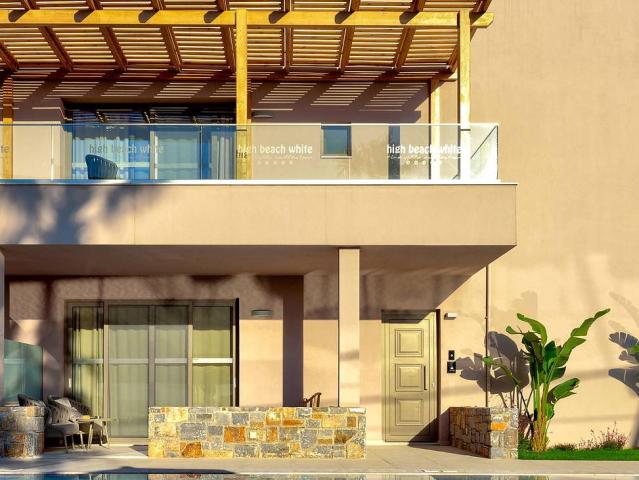 High Beach White The Villa Collection