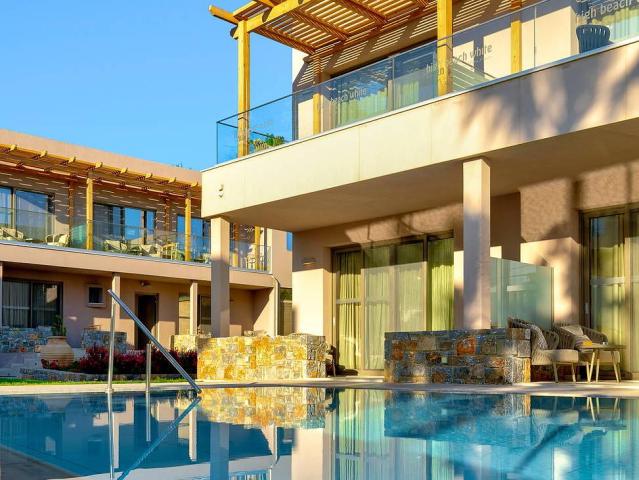 High Beach White The Villa Collection
