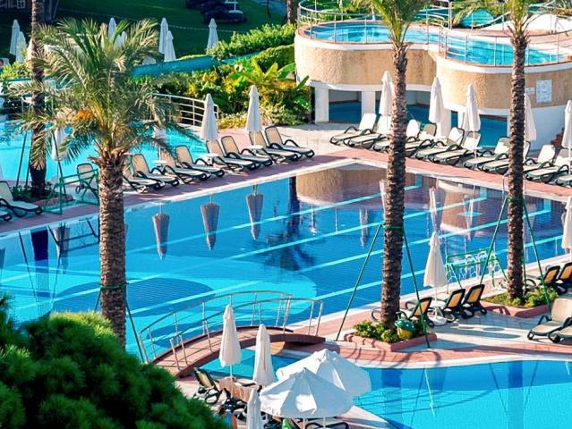 Limak Atlantis De Luxe hotel & resort