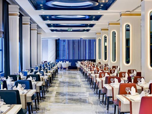 Limak Atlantis De Luxe hotel & resort