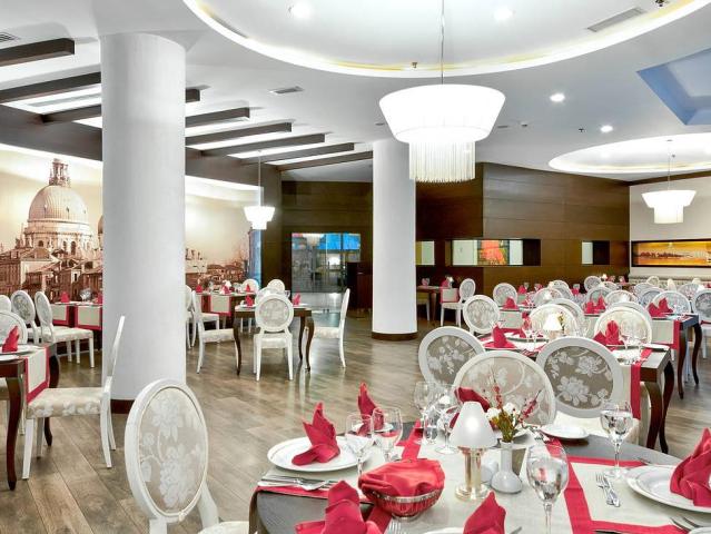 Limak Atlantis De Luxe hotel & resort