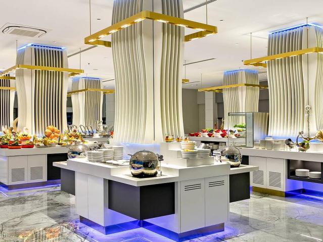 Limak Atlantis De Luxe hotel & resort