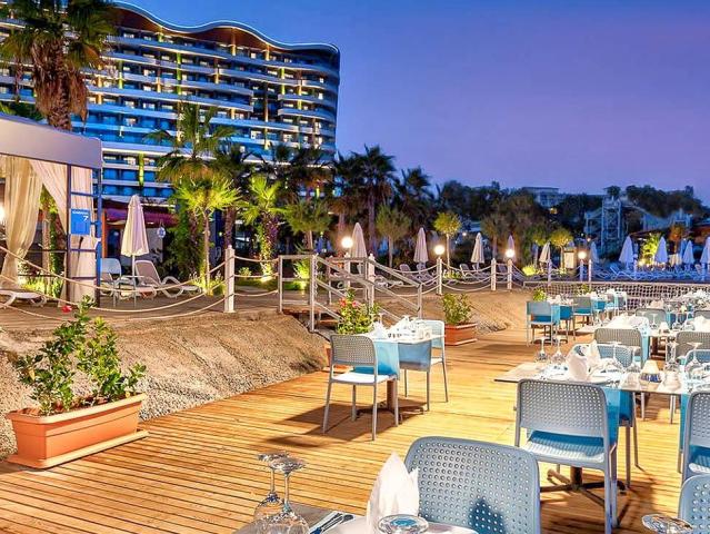 Mylome Luxury Hotel & Resort