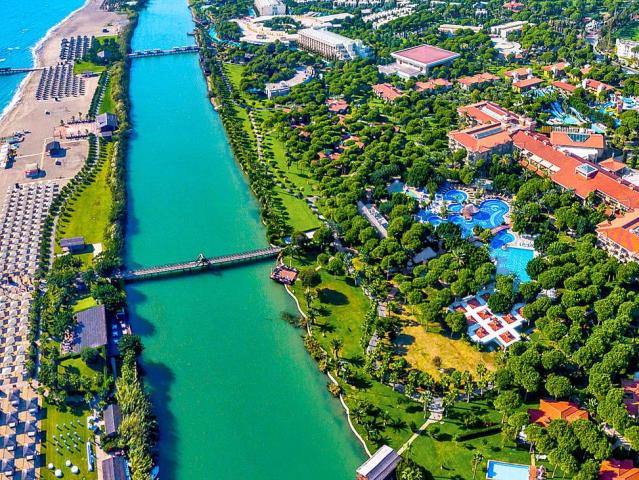 Gloria Golf Resort