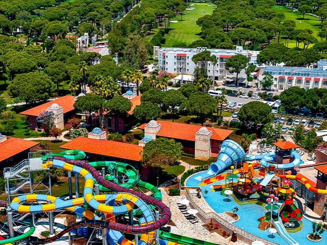 Gloria Golf Resort