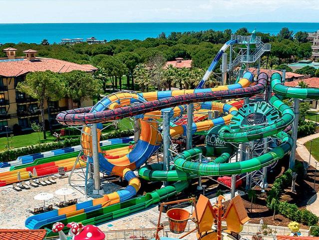 Gloria Golf Resort