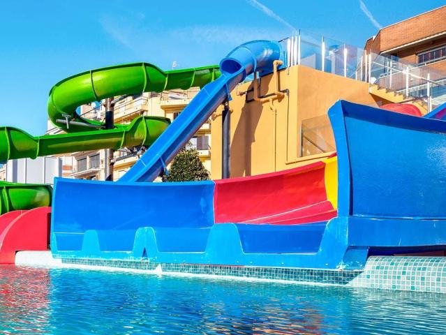 Sorra Daurada Splash