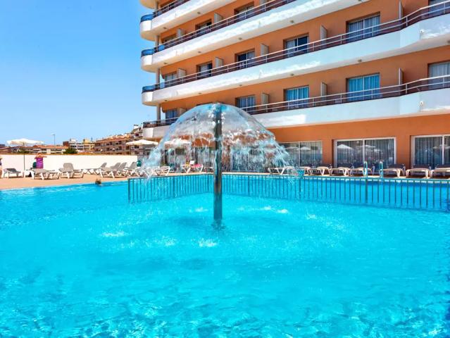 Sorra Daurada Splash