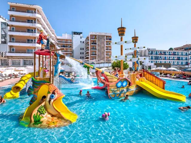 Sorra Daurada Splash