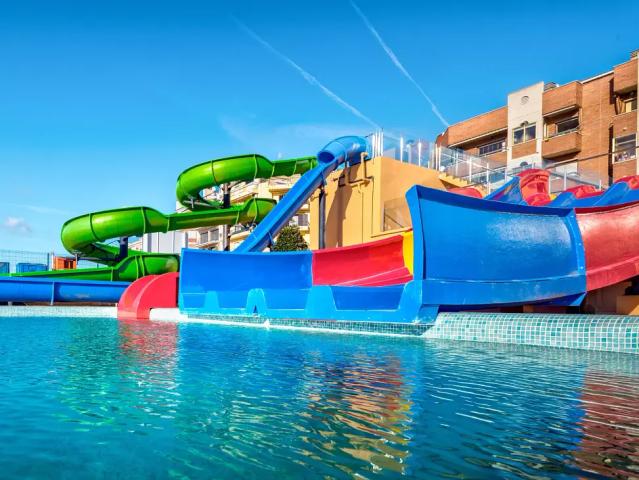 Sorra Daurada Splash