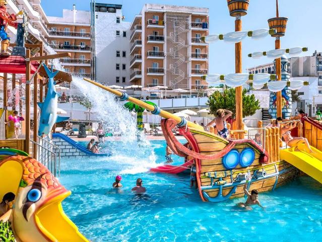 Sorra Daurada Splash