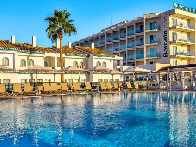 Occidental Torremolinos Playa