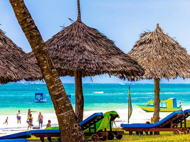 Diani Sea Lodge