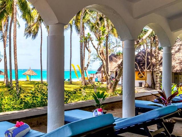 Diani Sea Lodge