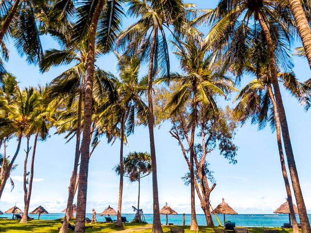 Diani Sea Lodge
