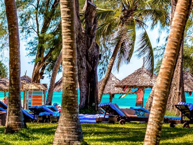 Diani Sea Lodge