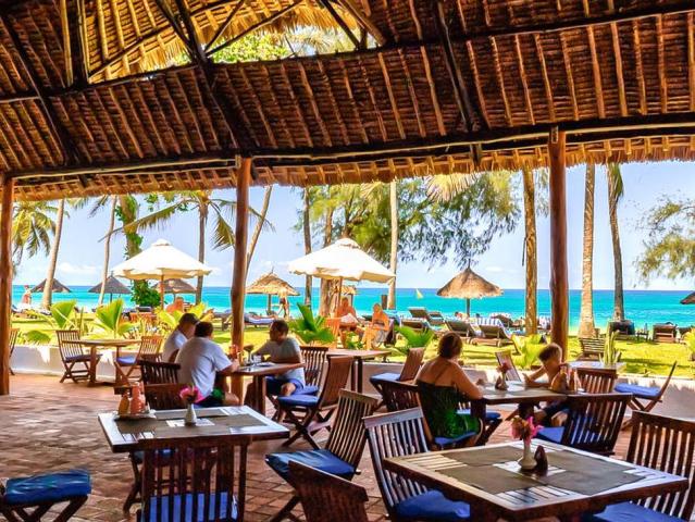 Diani Sea Lodge