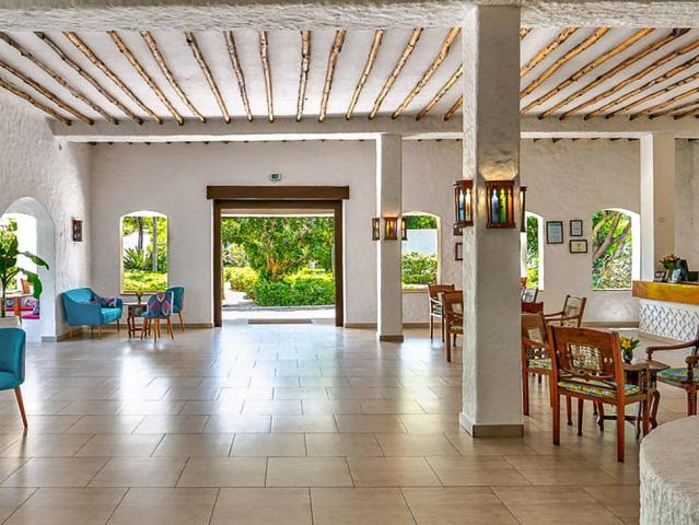 Diani Sea Lodge